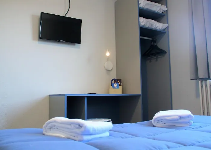 Le Petit Majestic 2* Lourdes