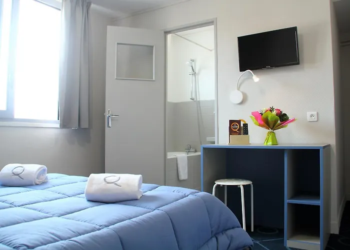 Otel Le Petit Majestic Lourdes