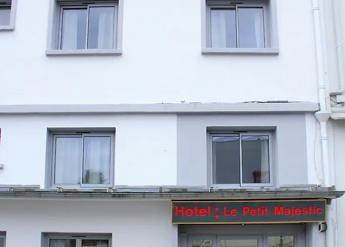 Le Petit Majestic Lourdes